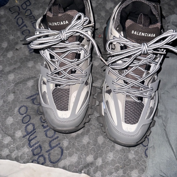 Balenciaga  track shoes main image 4
